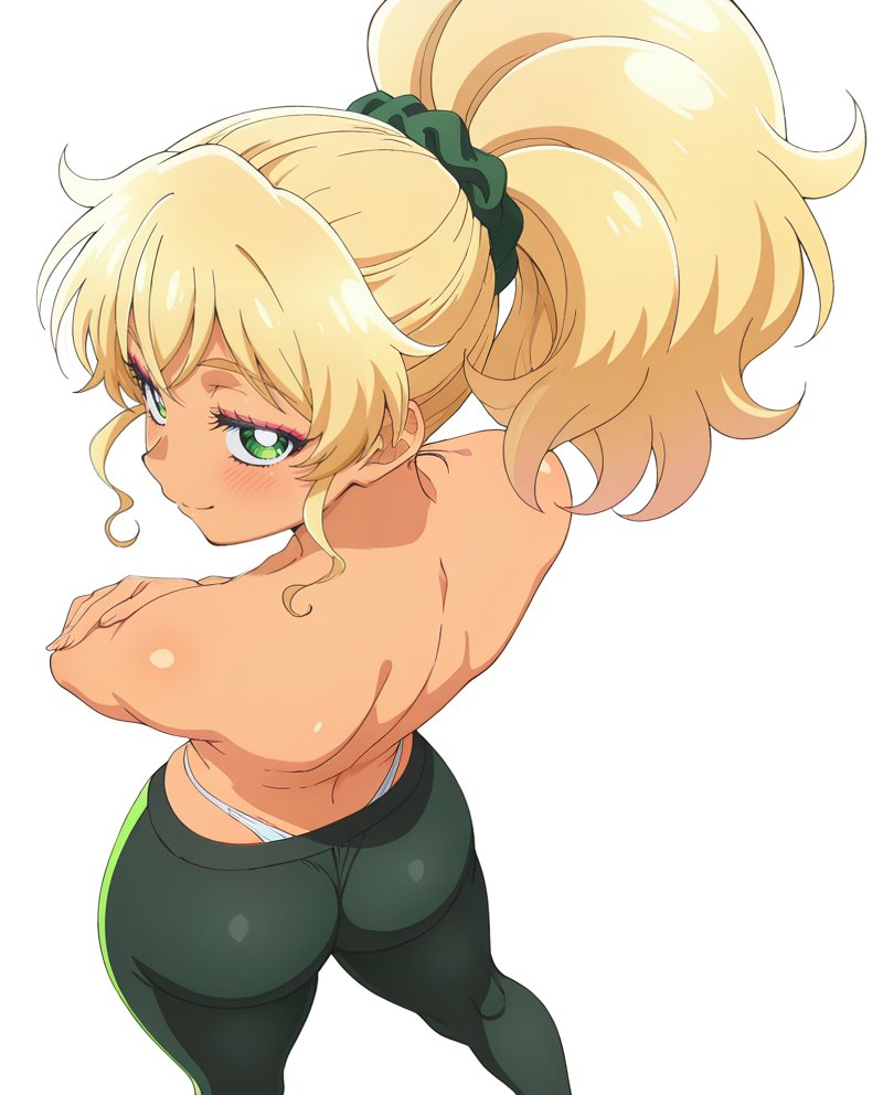 Waifu Challenge💋 tweet media