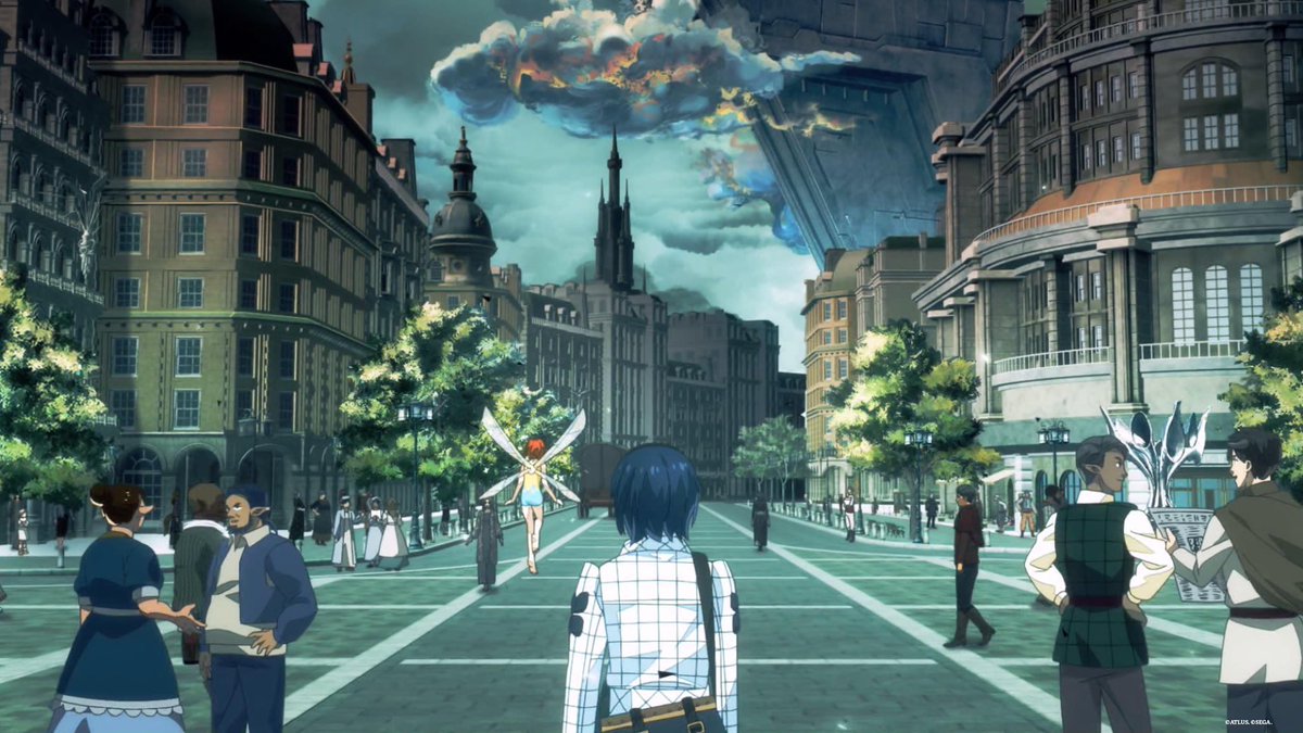 Yu_games727's tweet image. ドラクエ2クリアから1日後
メタファーを始めました✨
まだ全然わからんけどとにかく王になるぞー👑
#メタファー