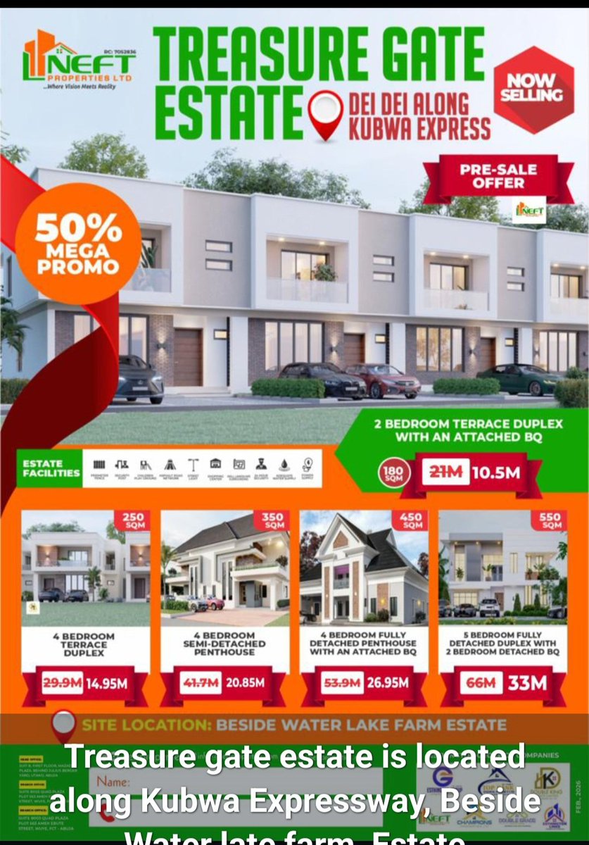 RicadoUzor's tweet photo. Contact us for your affordable  sizes of land in Abuja such as  Guzape, Apo, DEI-DEI, Kuje, Katampe Extention, etc 07038075397 https://t.co/BLbFgN7TPs