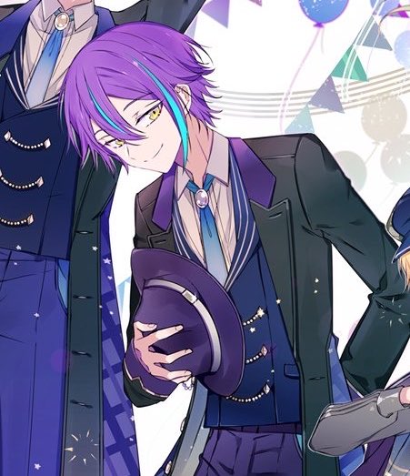 KAMlSHlROS's tweet photo. that hat to chest pose again https://t.co/3HRe72WcaI
