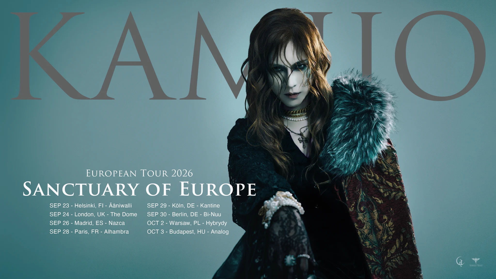 Versailles KAMIJO (@KamijoOfficial) / X