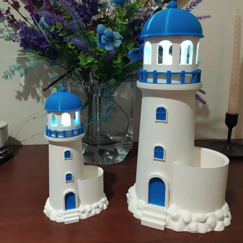 AdAstra3DPrints's tweet image. Santorini Lighthouse.
Printed. More Designs on the way.

#kickstarter #3dprint #3ddesign #STL #Santorini #Greece #planters