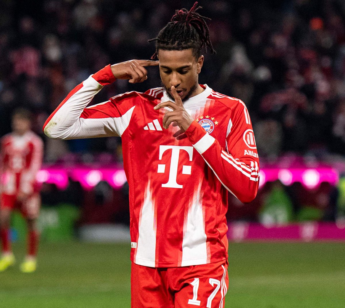 FC Bayern Türkiye tweet media