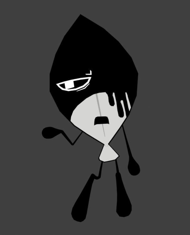 Decay (THAT Evil Leafy guy) tweet media