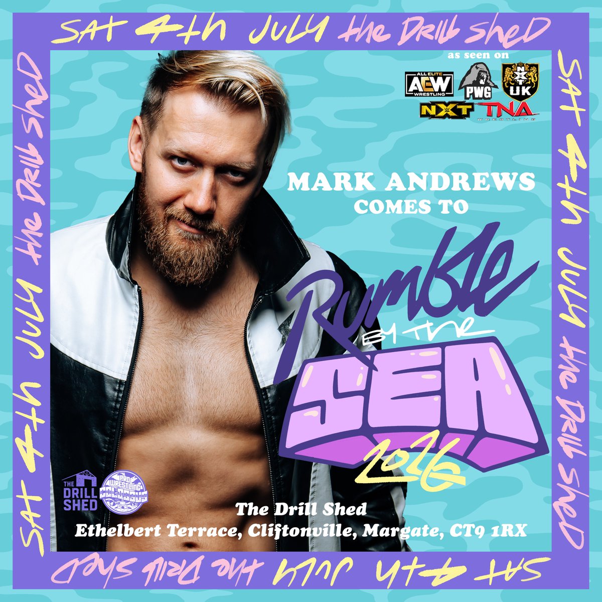Pro Wrestling Colossus tweet media