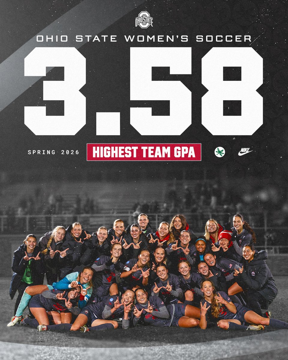 Ohio State Women’s Soccer tweet media