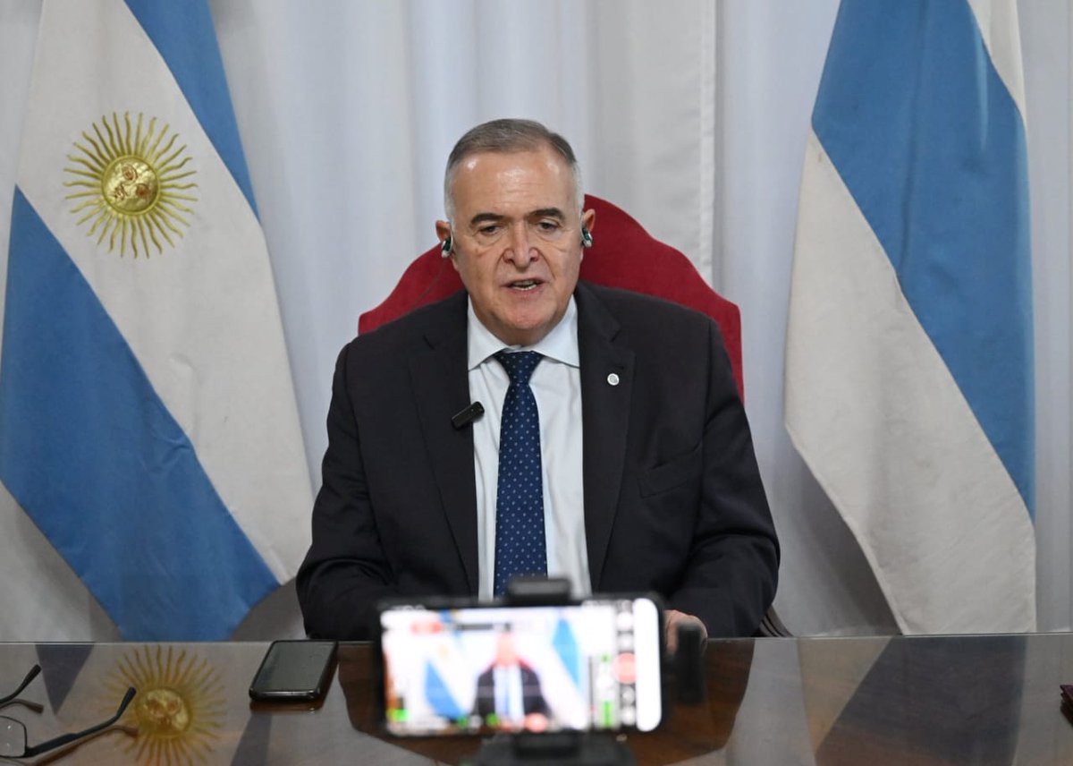 Tucumán | A primera mañana dialogamos con Omar Noblega en el programa Los Primeros, donde abordamos de manera general distintos temas de interés provincial y nacional.

📈 Nos referimos a la situación económica actual y a la relación entre la Nación y las provincias, en un