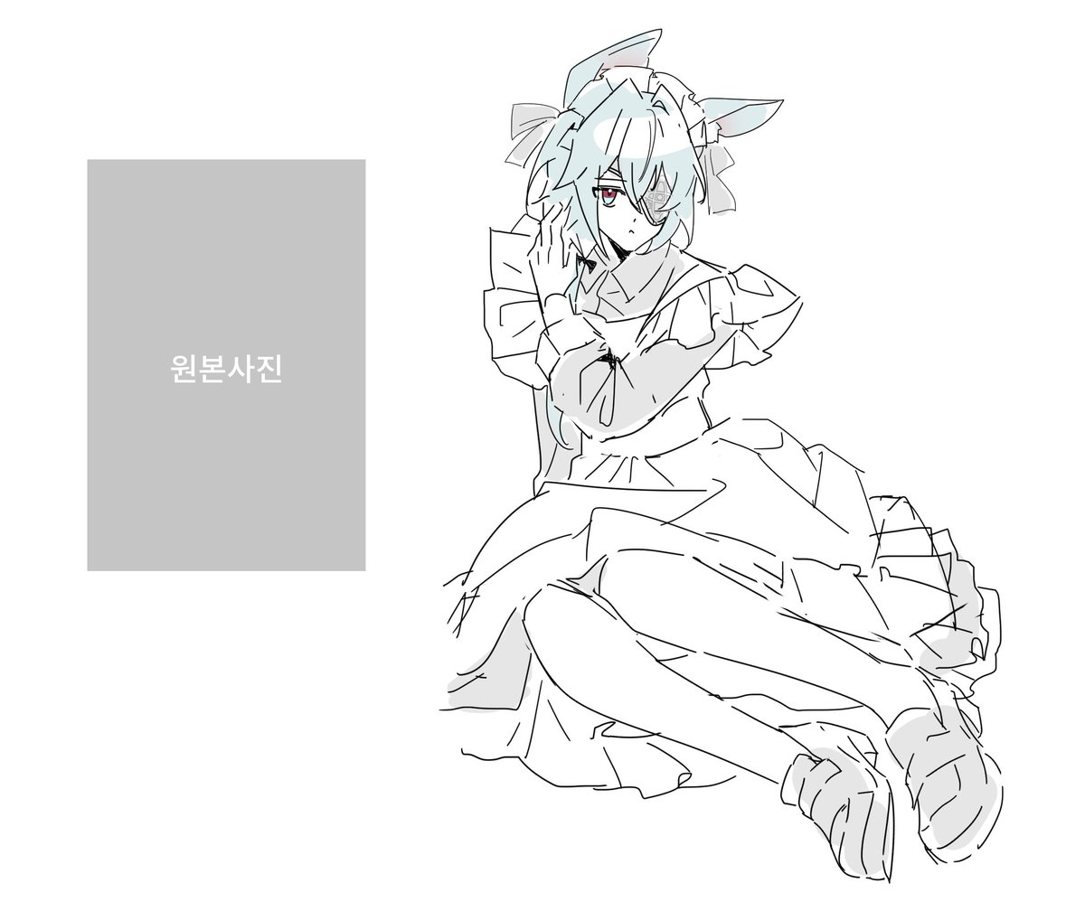 B(eautiful) L(ife) 미미 tweet media