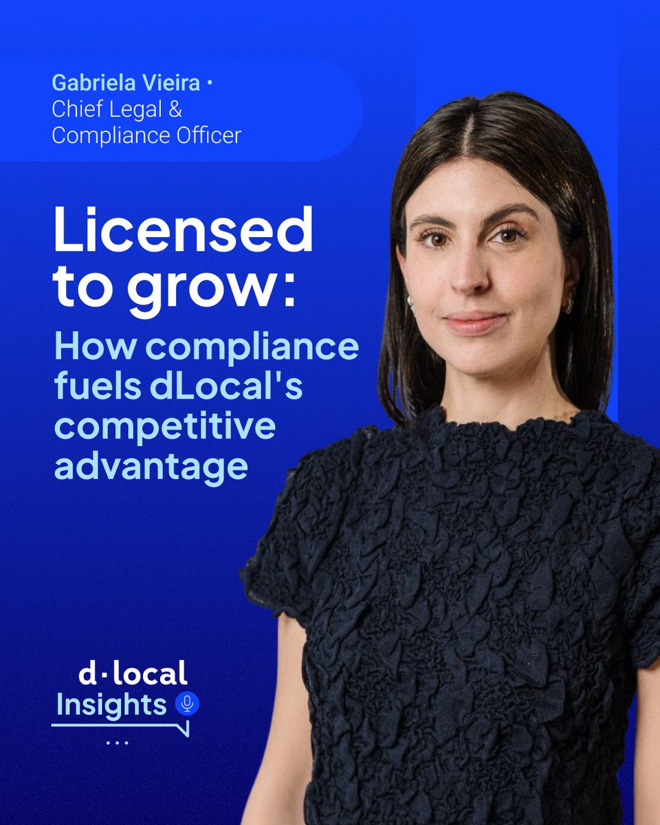 dLocal tweet media