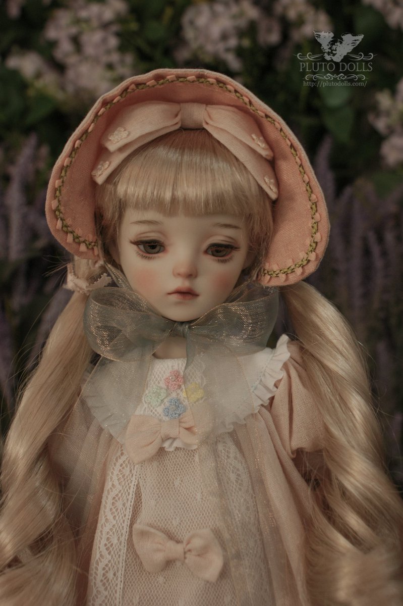 PLUTO Dolls tweet media