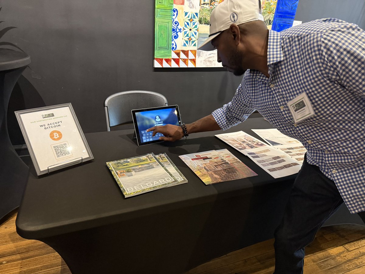 Virginia Blockchain Council tweet media