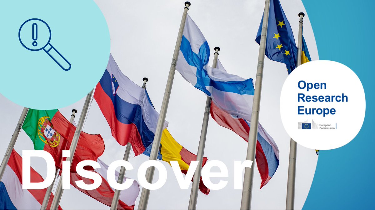 Open Research Europe tweet media