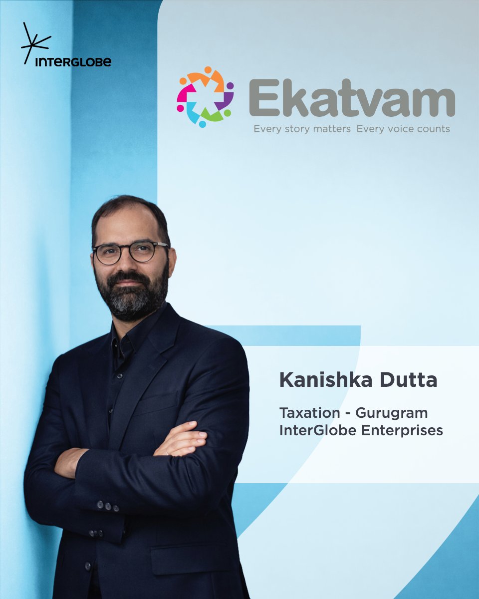 InterGlobe_IGE's tweet image. When ideas are welcomed and growth isn’t defined by levels, inclusion moves from intent to action.

Hear from our people about what inclusion looks like in their everyday experiences.

#DEI #ThisIsInterGlobe #Ekavam