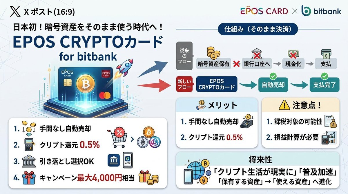 さくらー暗号資産研究所 tweet media