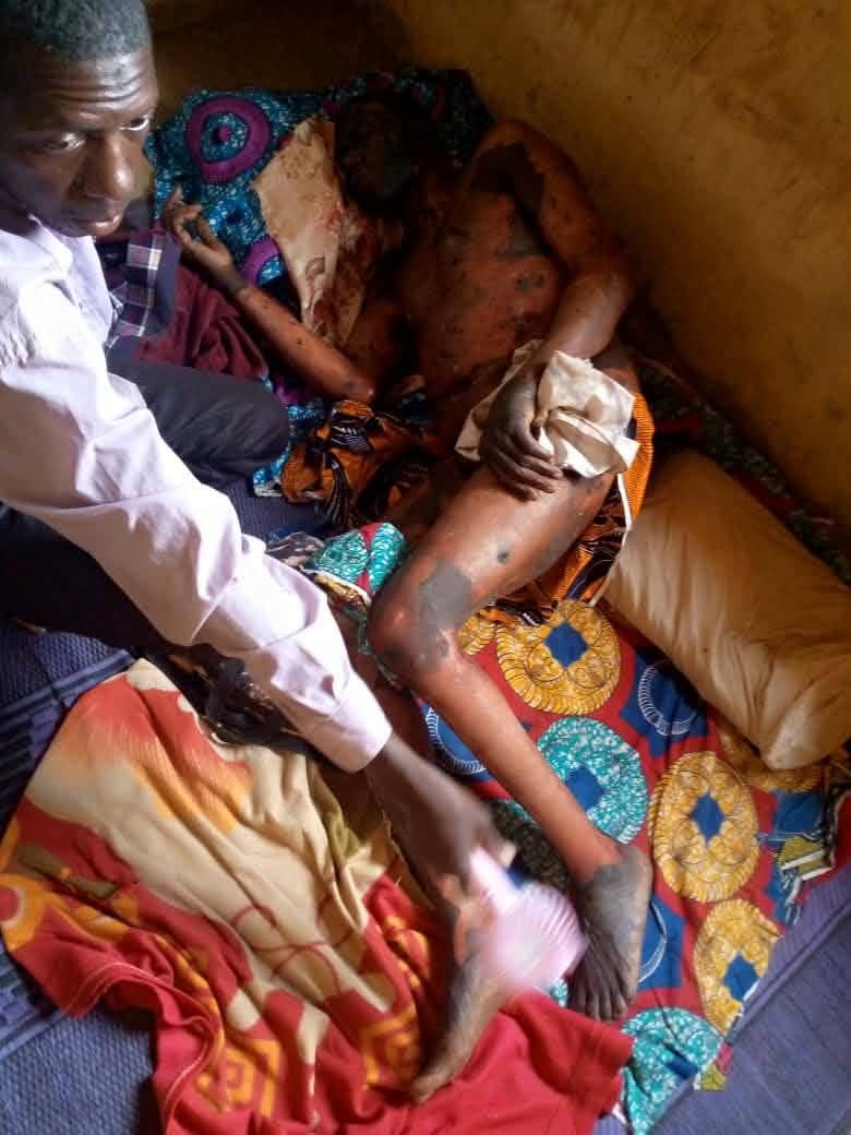 Mujahid Saleh Saad tweet media