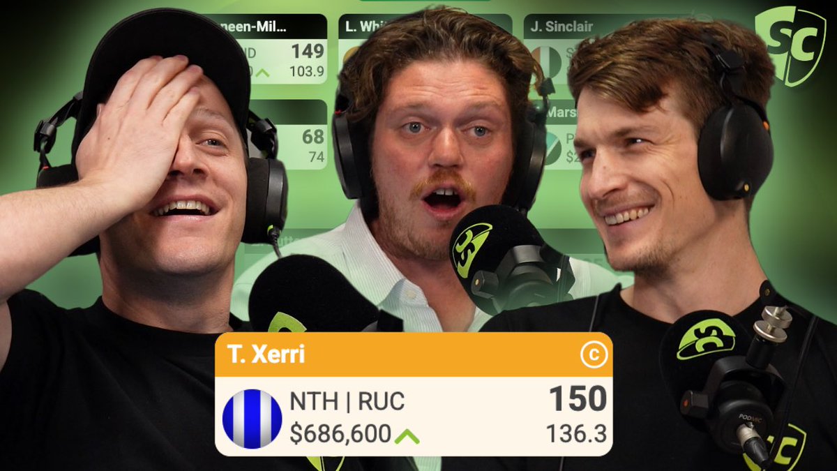 SuperCoach AFL tweet media