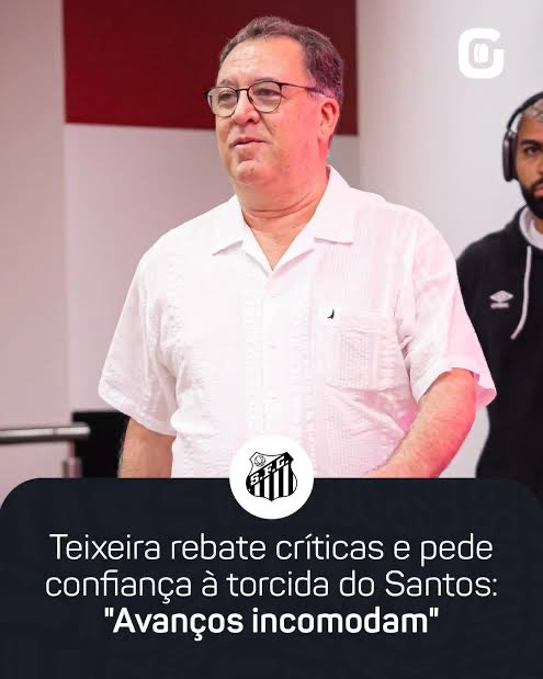 Comando Santista tweet media