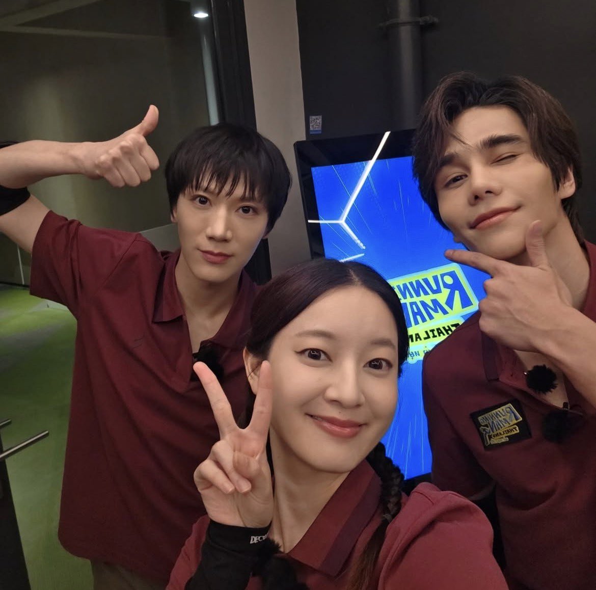 INKWARUNTORN Instagram update about TEN 

RUNNING MAN THAILAND

🐱 instagram.com/p/DXmP1ZUj9Df/…

Don’t forget to 👍💬🔊 
อย่าลืมกดไลก์ &amp; คอมเมนต์ &amp; แชร์นะคะ 

#TEN #เตนล์ #李永钦 #텐 #テン #TENLEE