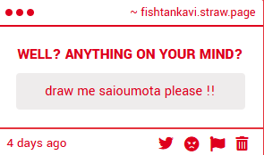 fishtank tweet media
