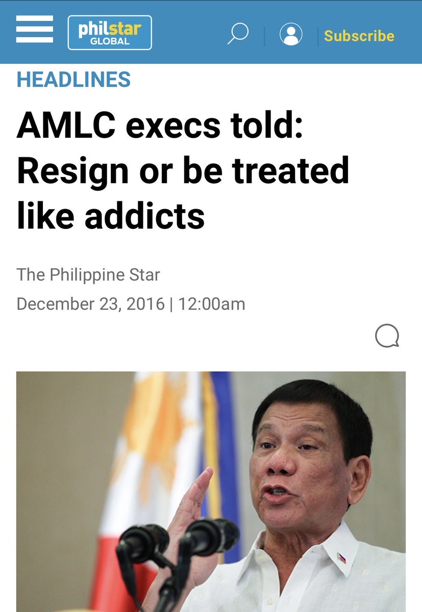 tinakot na papatayin dati kaya nanahimik?