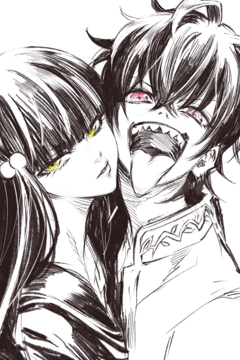 助野嘉昭‎@双星の陰陽師全35巻 tweet media