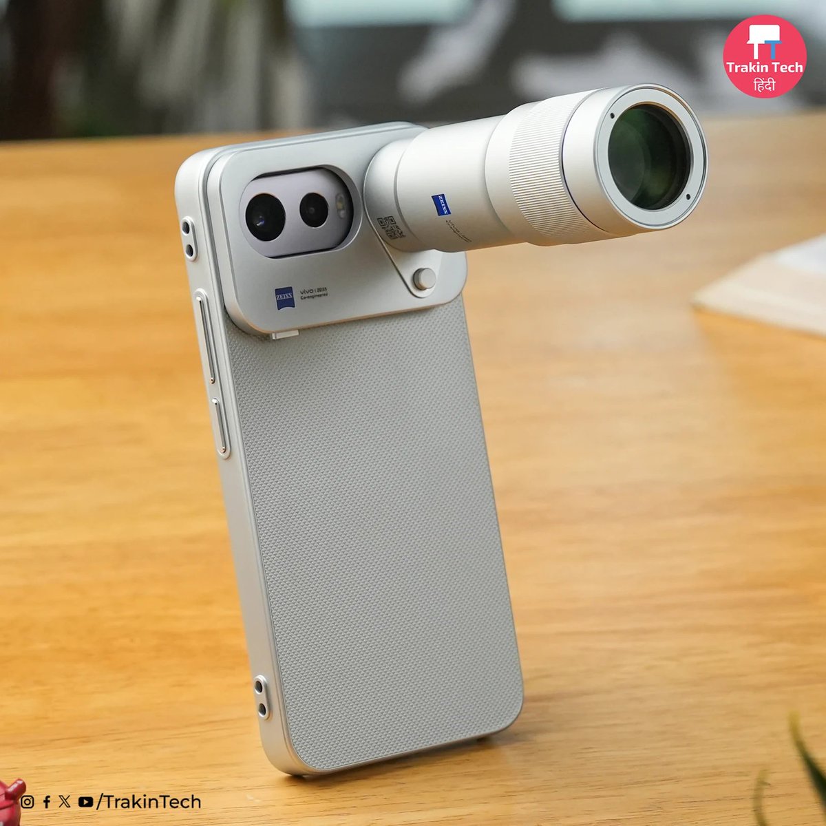 TrakinTech tweet media