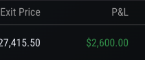 dbdragos1's tweet photo. not bad for a monday 

$NQ https://t.co/hk8wtXfG0U