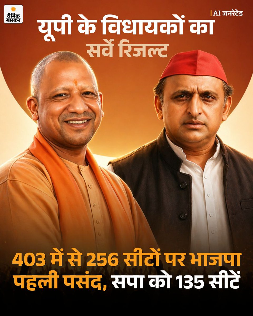 Dainik Bhaskar tweet media
