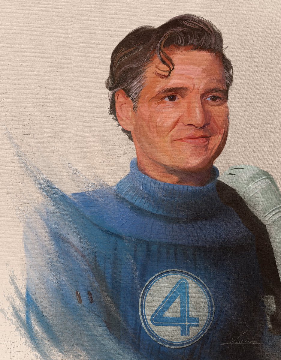 JustRalphyyy's tweet image. Fantastic? #FantasticFour