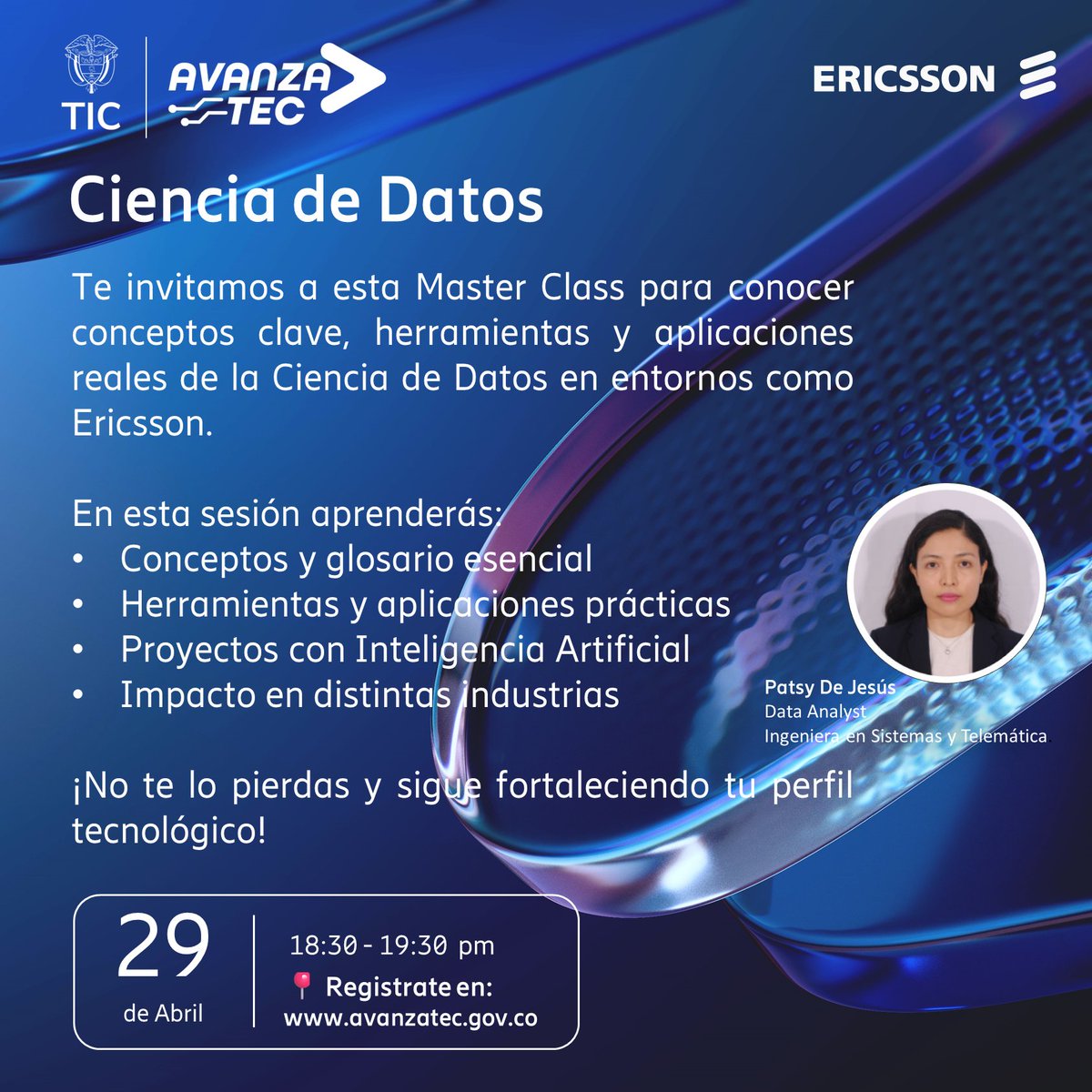Ericsson LatAm tweet media