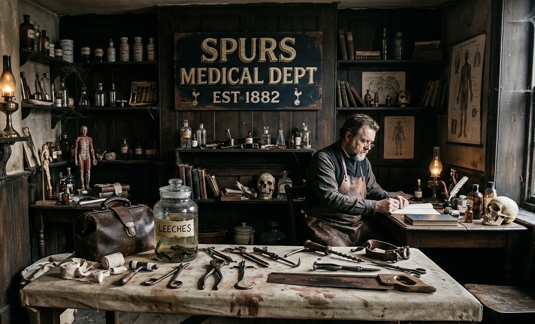 Spurs News tweet media