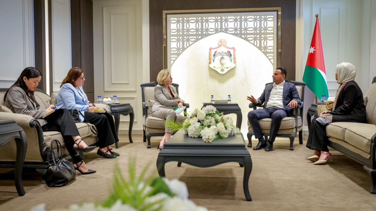 PetranewsEN's tweet image. #Jordan, #Australia Talk Economic, Investment Cooperation
petra.gov.jo/en/url/wNh13Cc… 
#Petra