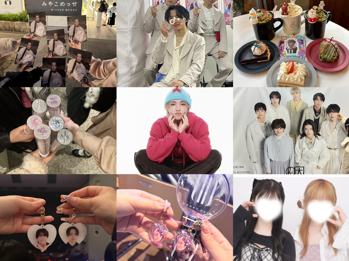 ばーぐ°・*:.。.☆ tweet media
