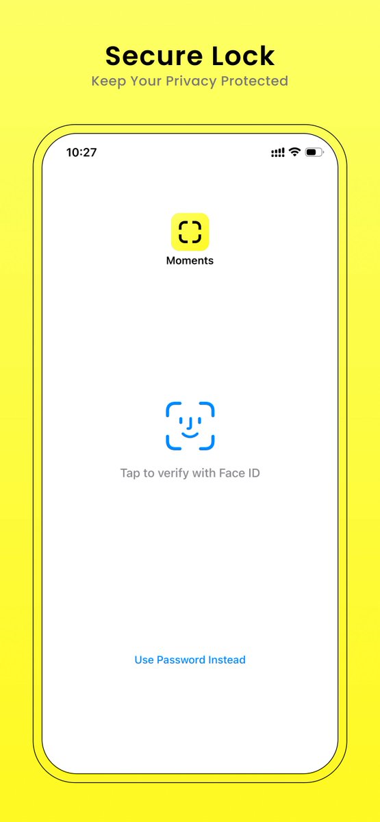 DavidLiInc's tweet image. Meet "Moments: Life Journal". ✨

We’ve made recording effortless and revisiting your past a pure joy. It’s time to fall in love with your story again. 📖💖

Start your journey here: 🔗 apps.apple.com/app/id67607491…

#journal #moments #app
