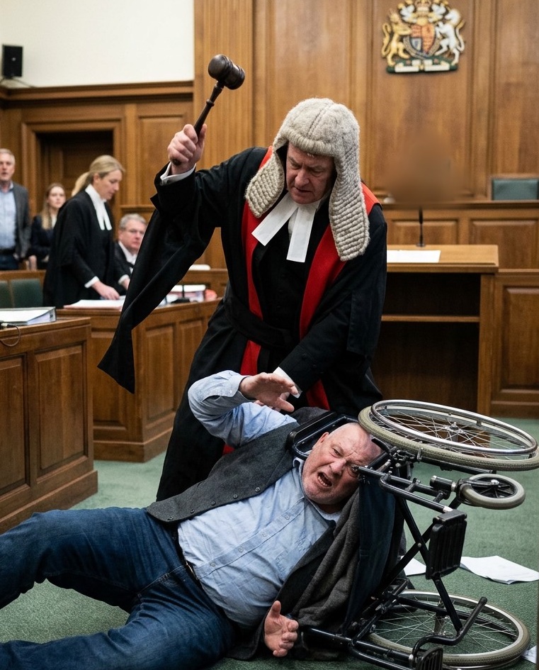 SaveRalphDog's tweet image. You were warned; Access to justice for disabled litigants in 2026. One Terminally ill person, 30+ cases. Zero merits hearings. One Purchase Order the State wishes had never been issued. #DisabilityRights #EqualityAct #AccessToJustice