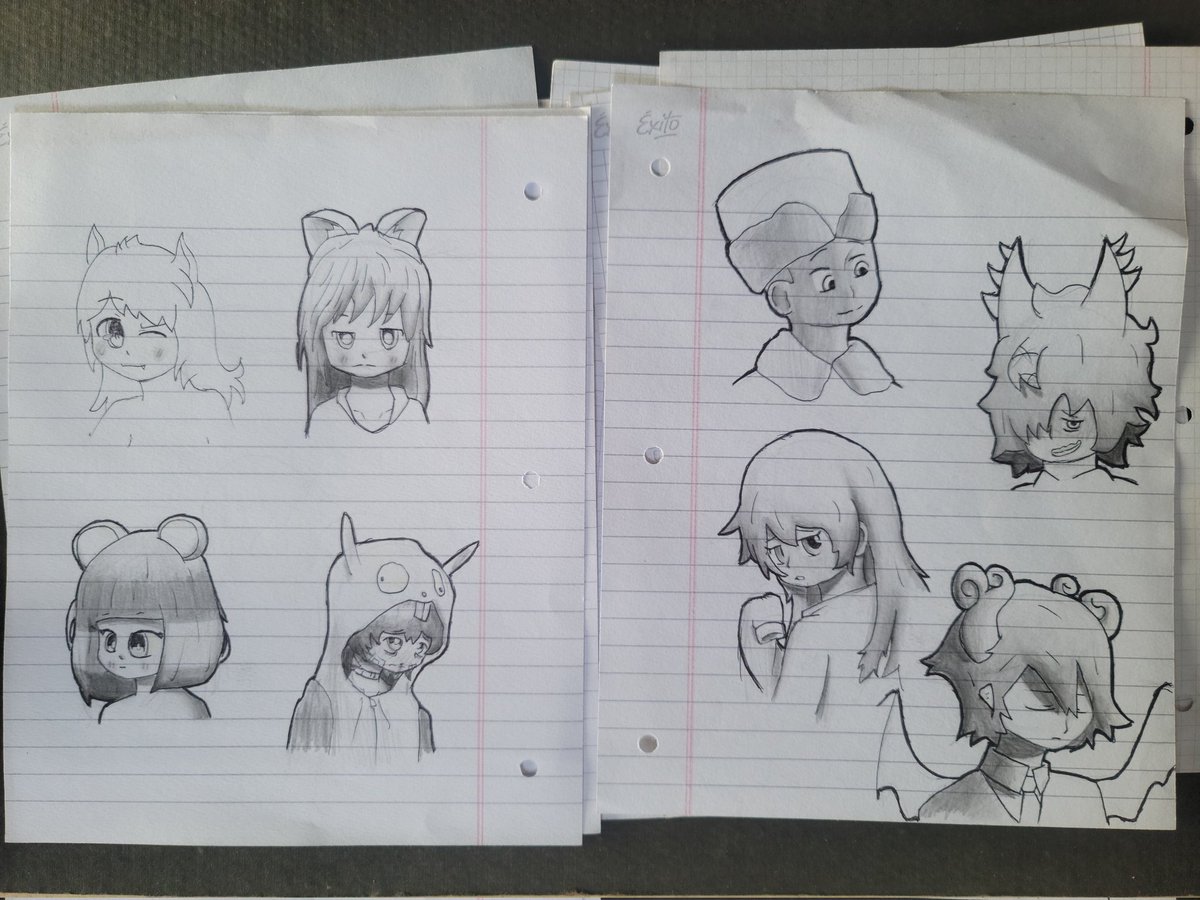 trvevodkalover's tweet photo. Estilo de dibujo que hacía en 2020
Nunk más lo volví a usar https://t.co/5u5XhpPE5F