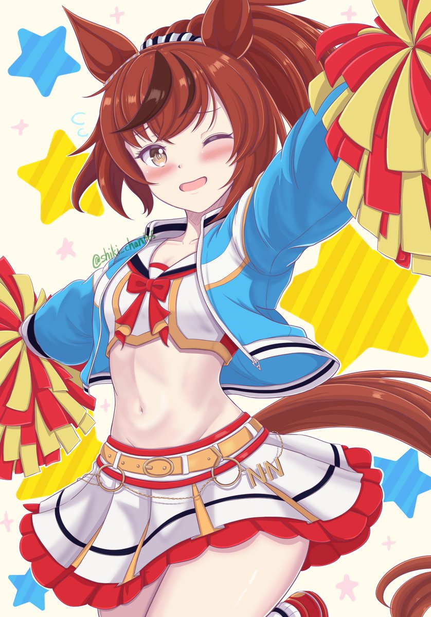 chanshiki⚓ tweet media