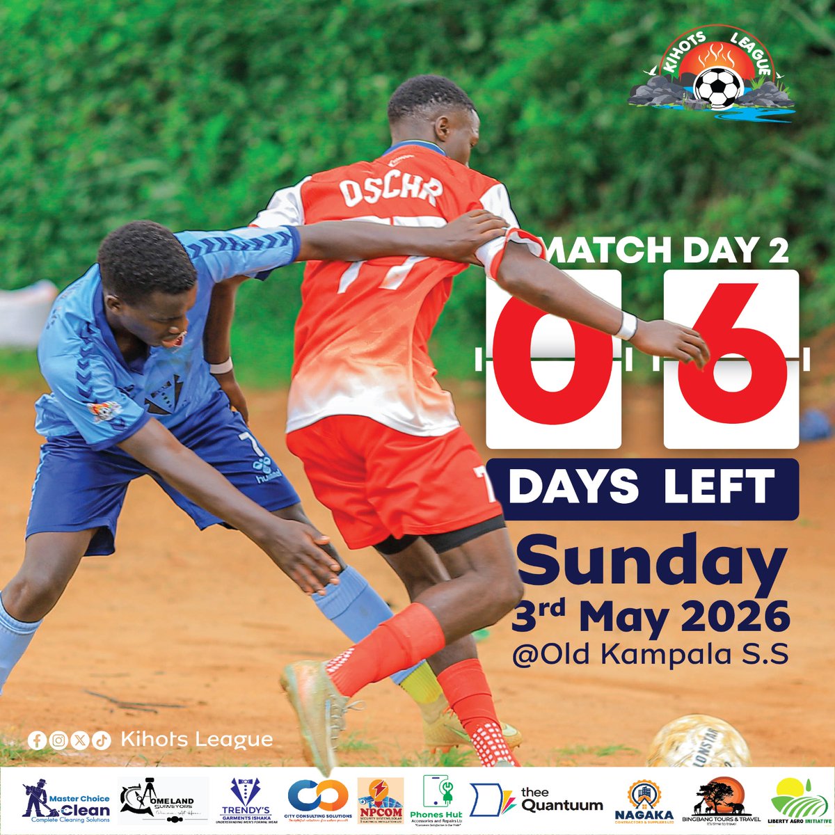 kisyanga fc tweet media