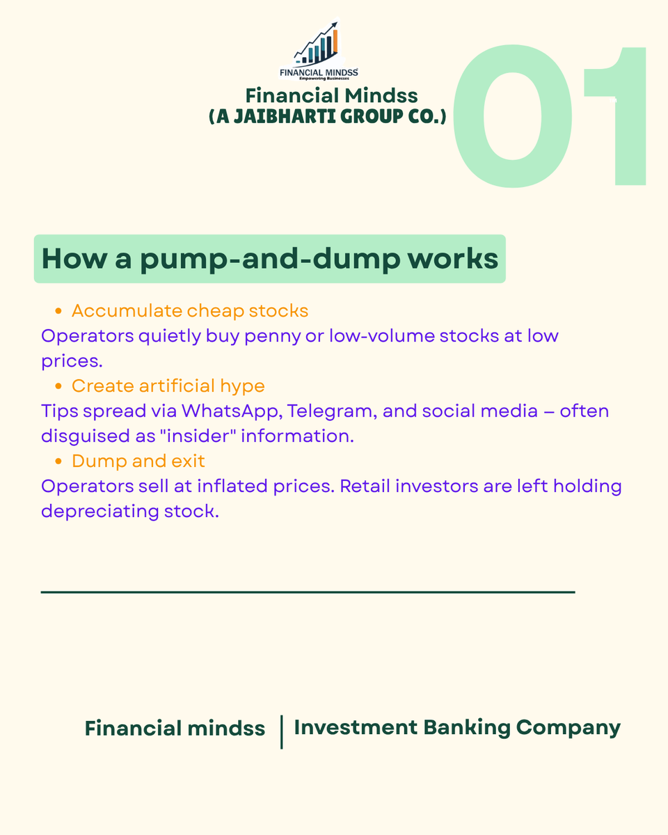 Legalinsights__'s tweet photo. SEBI is watching. 👀
Market manipulation won't go unpunished anymore. ⚖️
Stay informed. Stay safe.

#SEBI #SEBICrackdown #MarketManipulation #InsiderTrading #FairMarkets #InvestorProtection #StockMarketIndia #FinancialMinds #RetailInvestor #InvestSmart #FinanceTips #LearnFinance https://t.co/qXJfT8AOtx
