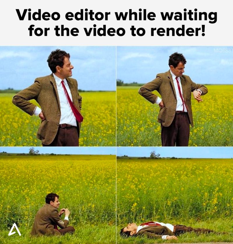 Gabriel | Video Editor tweet media