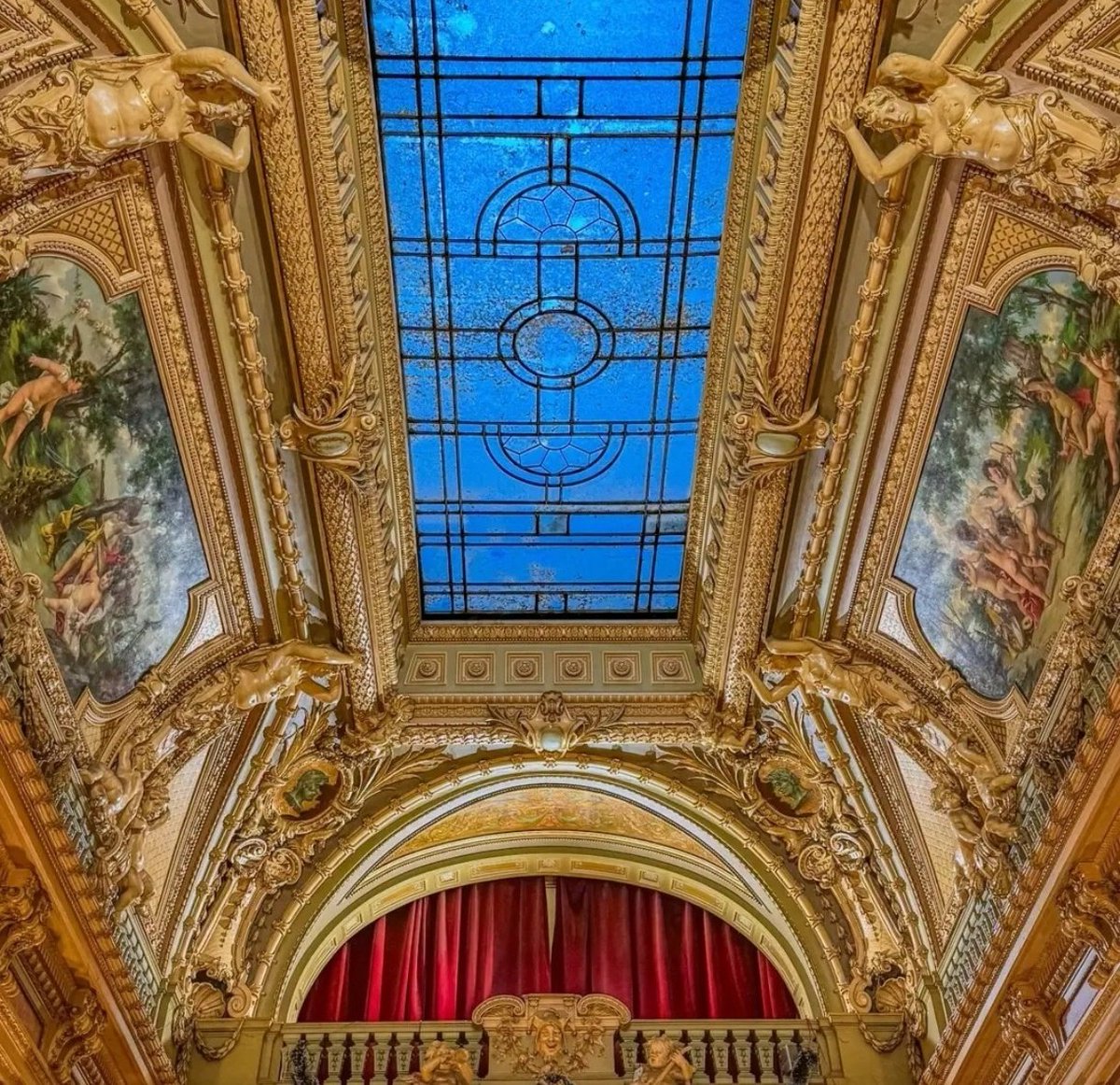 Travel_2Romania's tweet image. Casa Oteteleșanu din #București 
Str. Biserica Amzei nr 21-23
#architecture
📷 Buildings of România