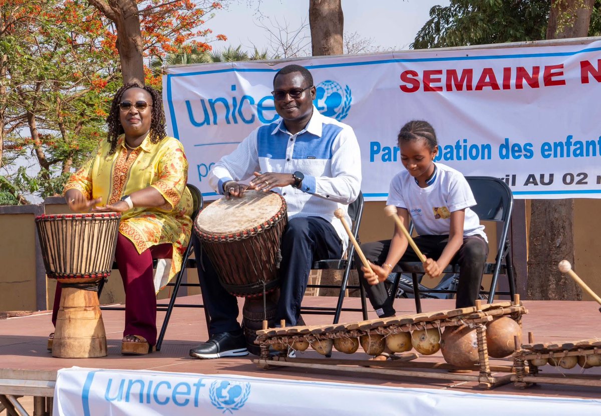 ONU Burkina Faso tweet media