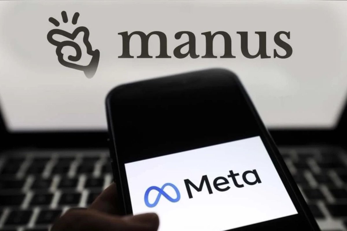 patronlar's tweet image. Manus'un Meta'ya satışı durduruldu

#teknoloji 

patronlardunyasi.com/cin-hukumeti-m…