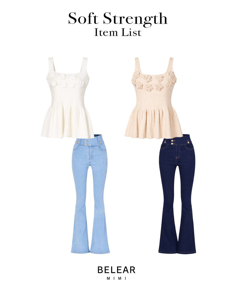 BELEAR MIMI tweet media