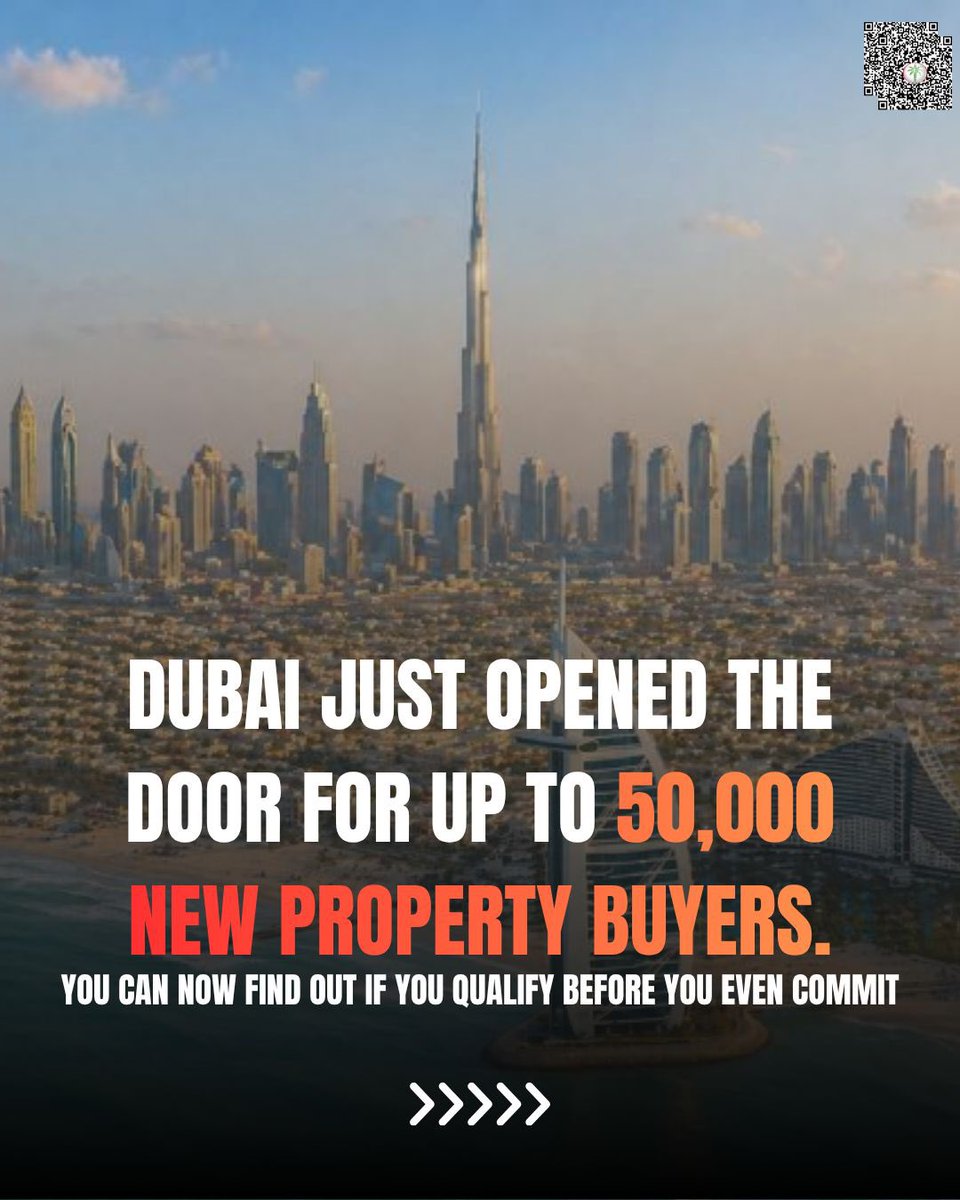 SquareAssets's tweet image. Dubai has introduced a significant shift in it’s real estate sector through a strategic partnership between Emirates NBD and Dubai Holding..📈✨

#SquareAssetsRealEstate #SQA #RealEstate #MyDubai #UAE #trend #fyp
