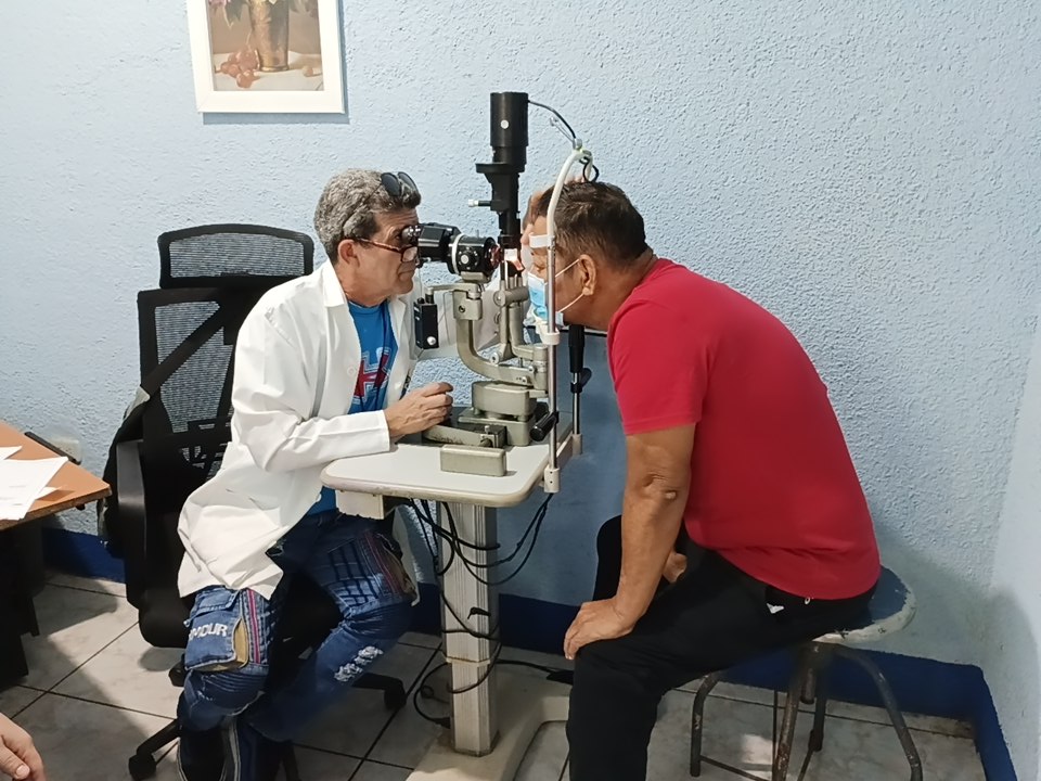 Brigada Médica Cubana Operación Milagro Escuintla 👁️ 
#CubaEsSalud
#CubaCoopera
#CubaVsBloqueo
#BMCGuatemala