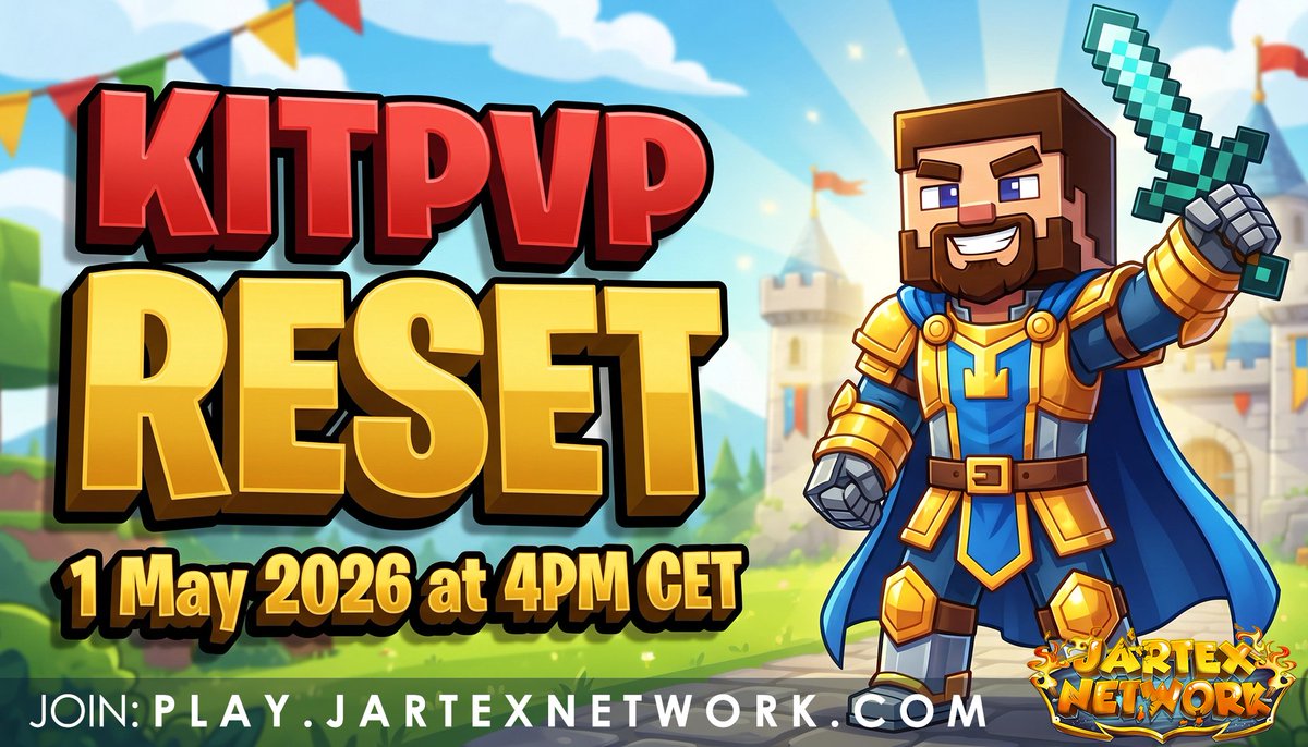 Jartex Network tweet media