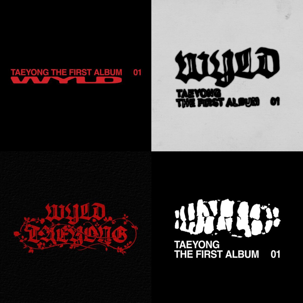 SCOUMA | PO ALBUM CORTIS AESPA TAEYONG AND2BLE ZB1 tweet media