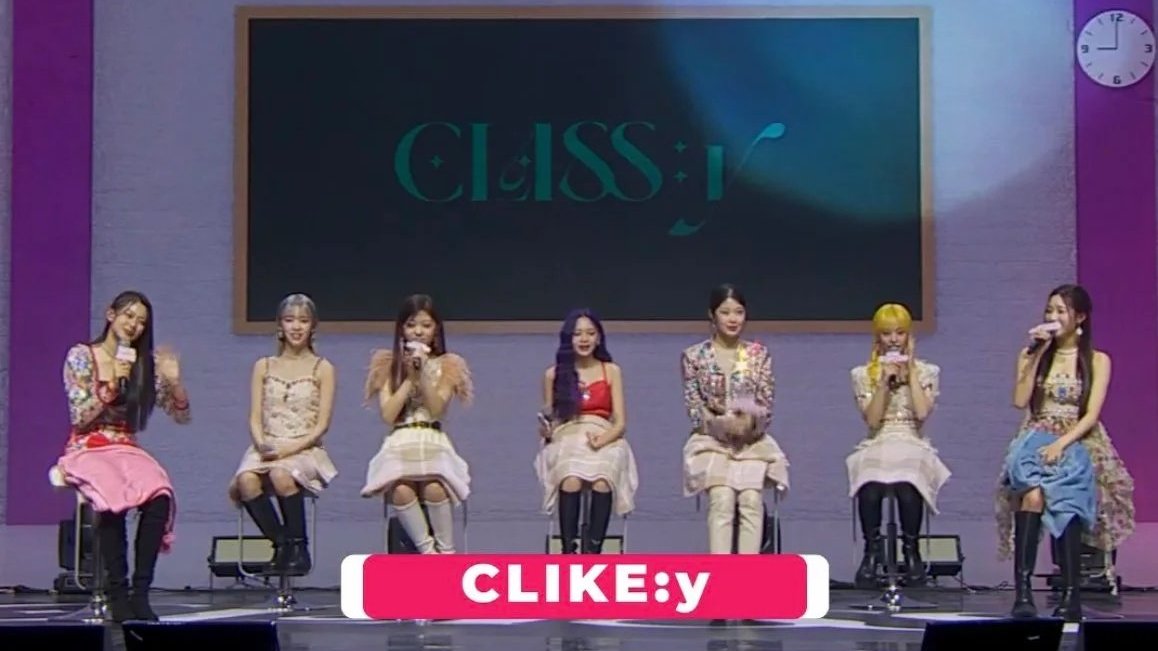 clikeyproject's tweet image. n년 전 오늘의클라씨
On This Day: #CLASSy ⏪

2022.05.04 HAPPY CLIKE:y 4th BIRTHDAY
