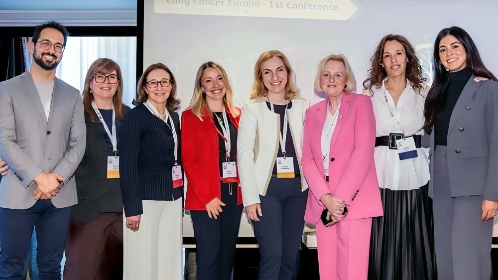 OncodailyLung's tweet image. Grateful for Inspiring Days at Lung Cancer Europe Conference - Cecilia Pompili 

@pompili_cecilia @LungCancerEu

oncodaily.com/voices/cecilia…

#OncoDaily #Oncology #Cancer #Health #Medicine #LungCancer #MedX #MedTwitter